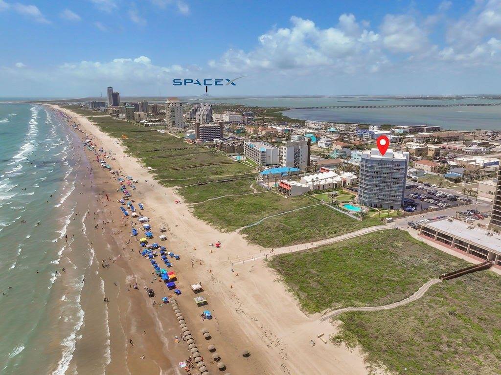 2000 Gulf Blvd, #508, South Padre Island, TX 78597