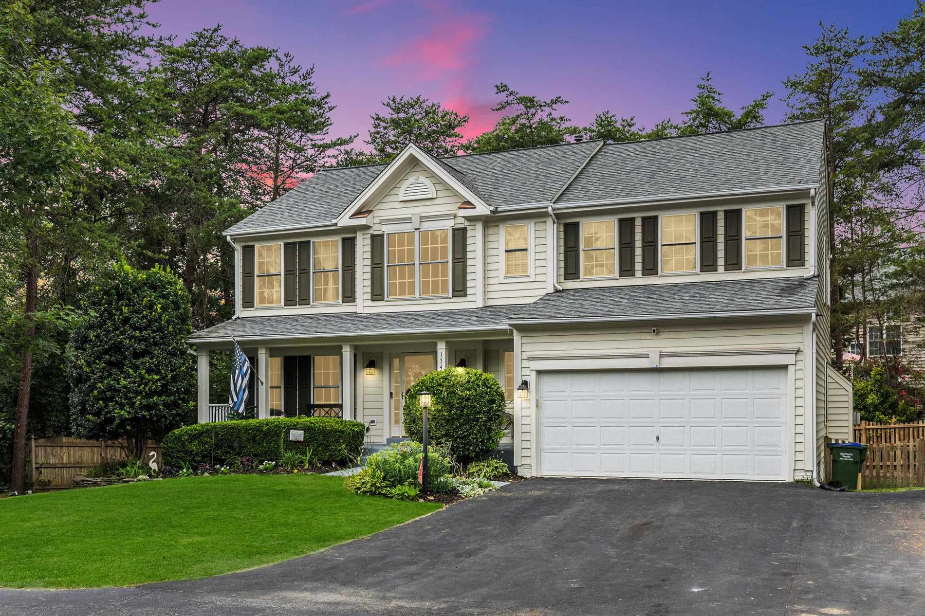 13420 Falcon View Ct, Bristow, VA 20136