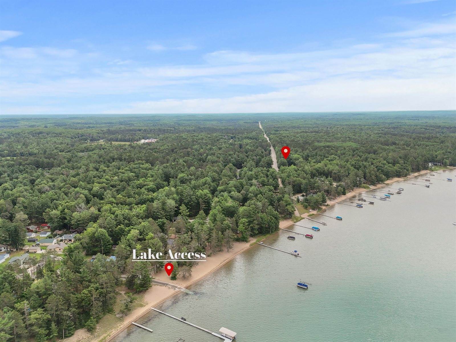 3985 East Higgins Lake Drive, Roscommon, MI 48653