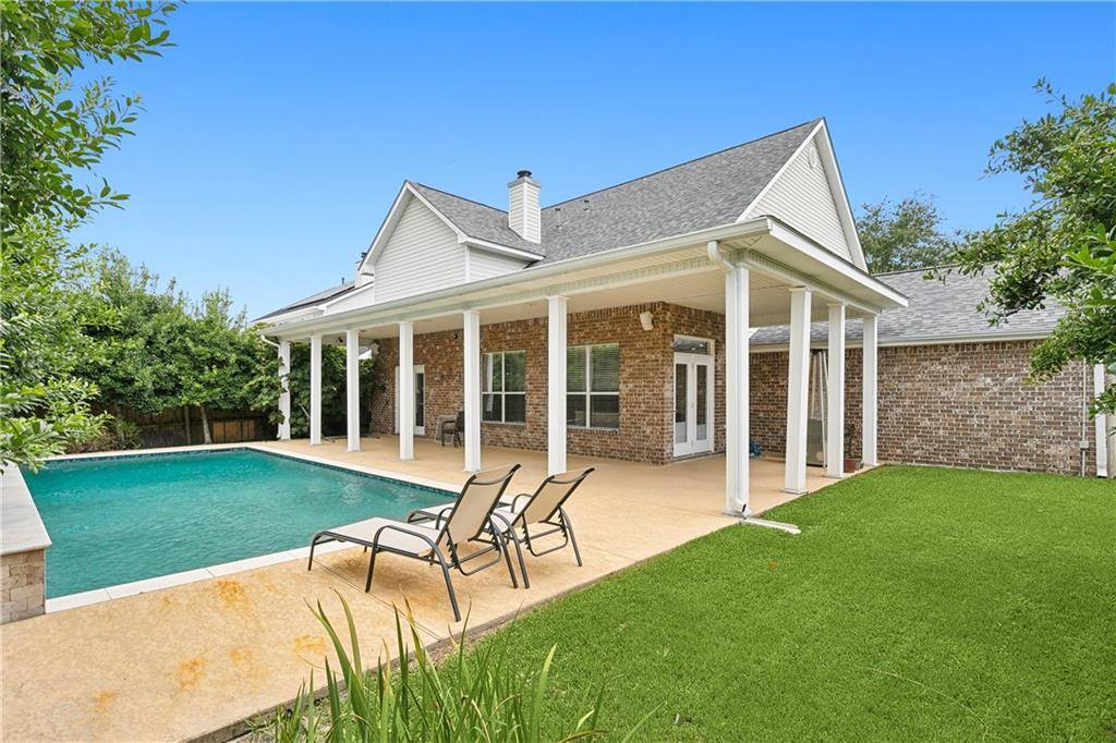 1011 Breckenridge Drive, Slidell, LA 70461