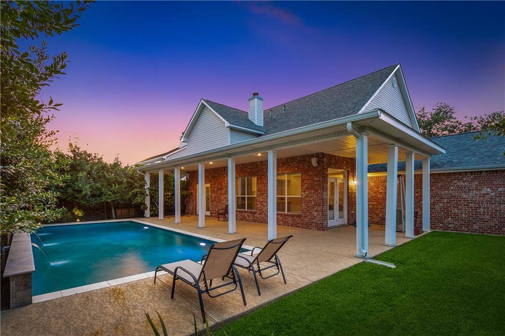 1011 Breckenridge Drive, Slidell, LA 70461