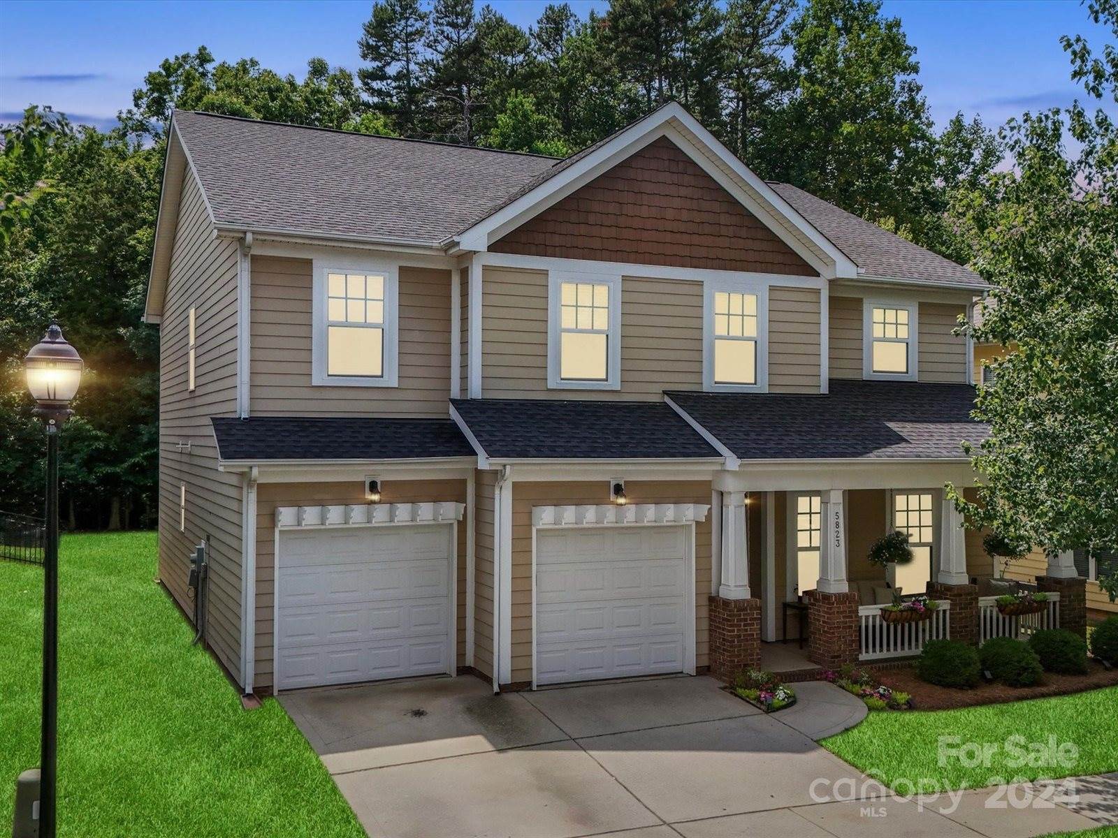 5823 Whitehawk Hill Road, Mint Hill, NC 28227