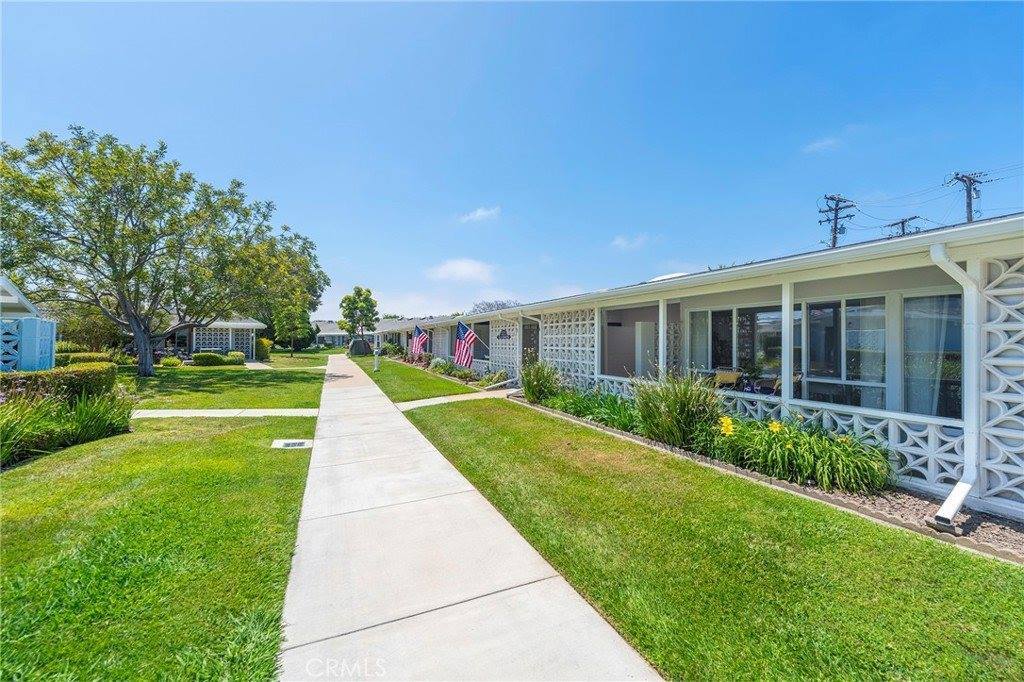 13660 M-3 El Dorado Drive, #34H, Seal Beach, CA 90740