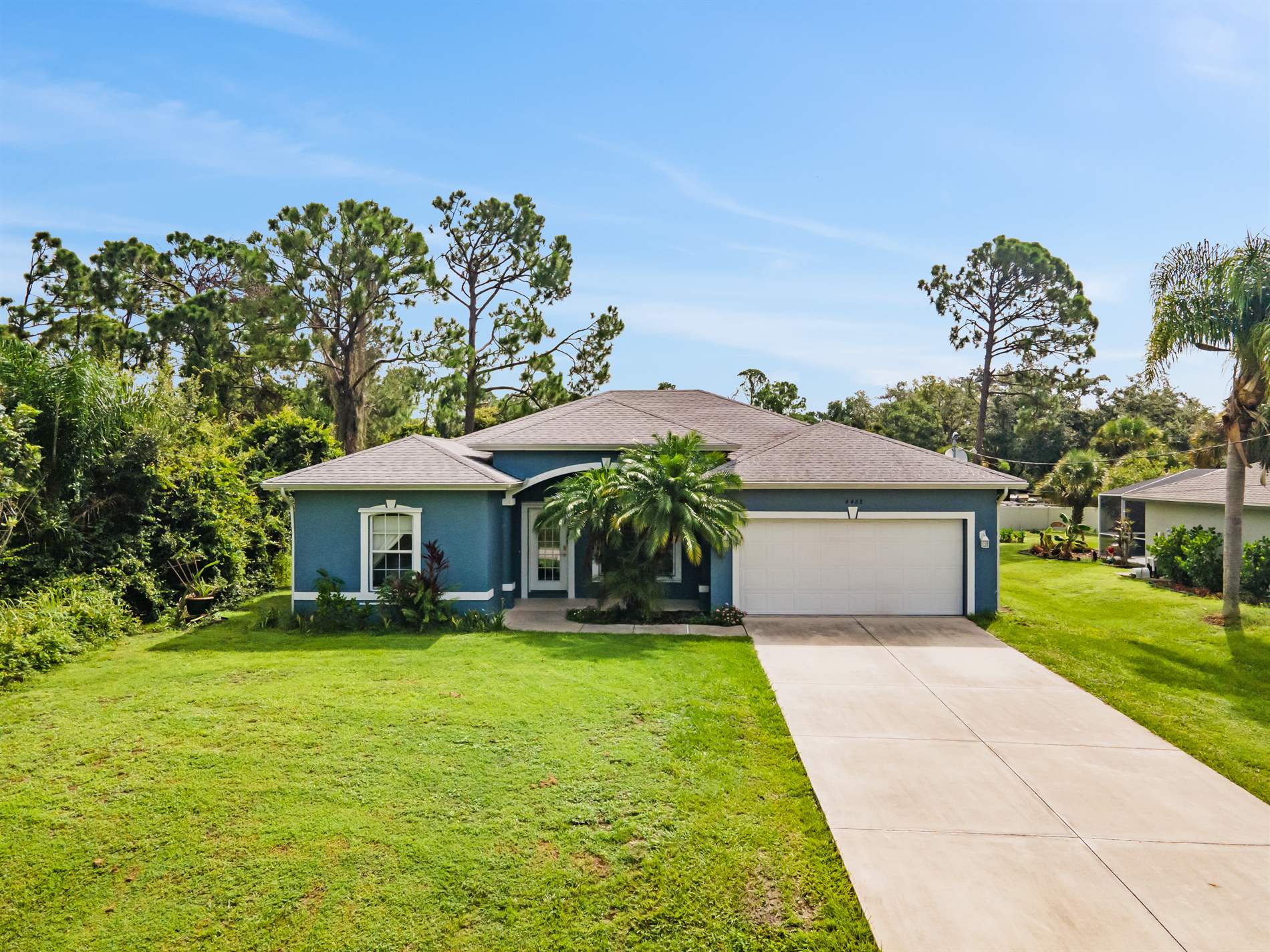 4468 Mermell Circle, North Port, FL 34291