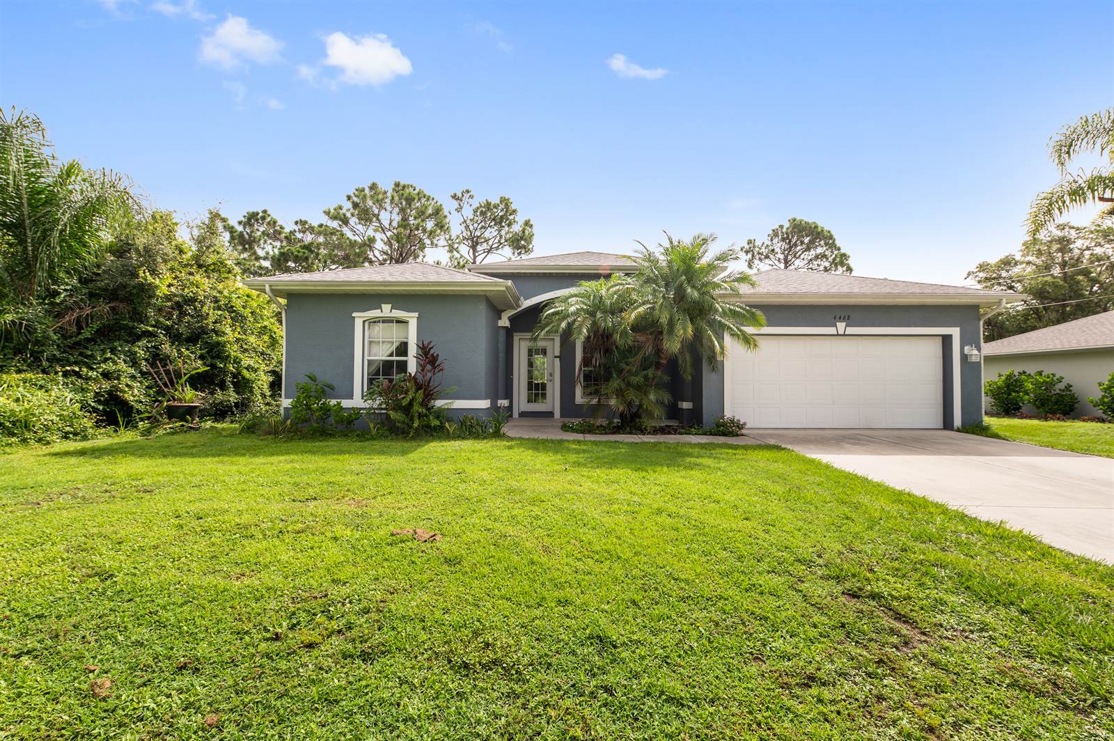 4468 Mermell Circle, North Port, FL 34291