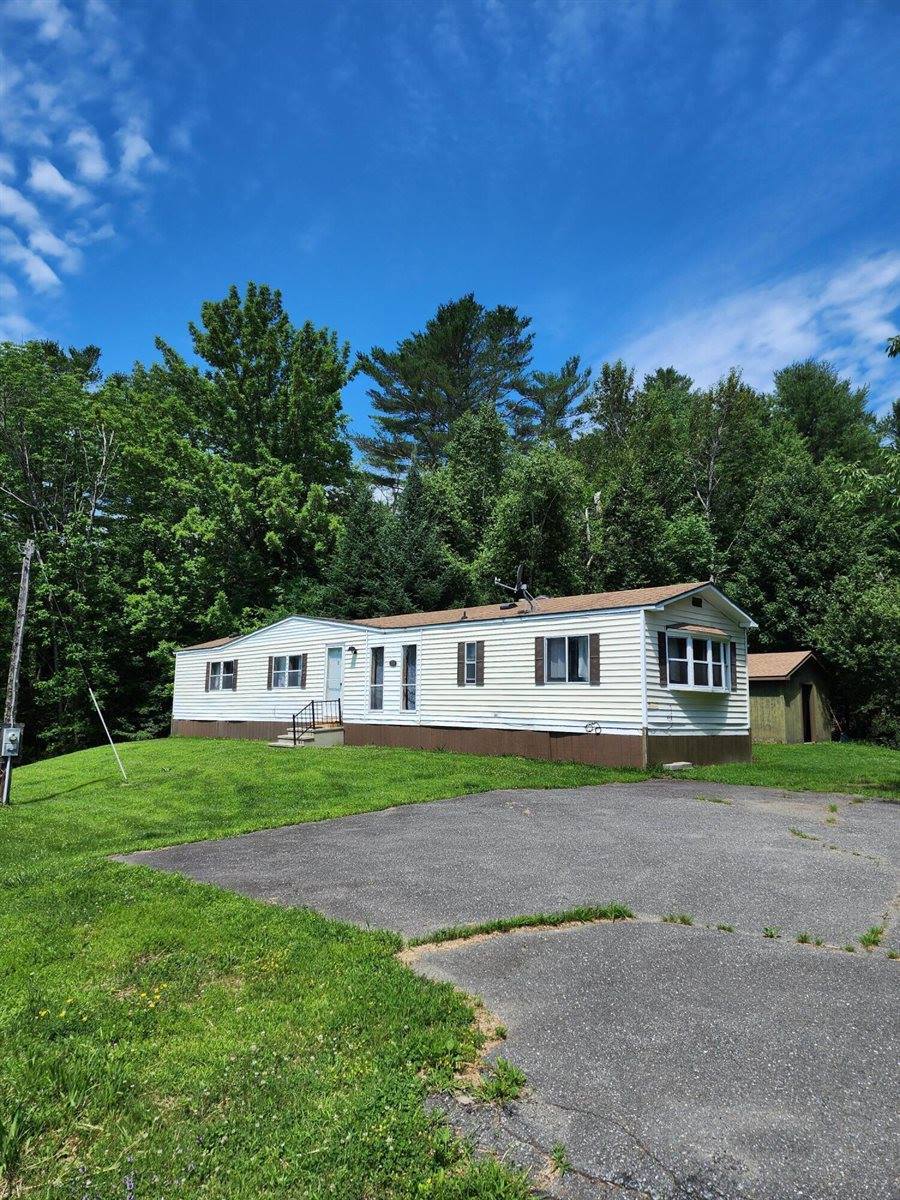 309 Stetson Road West, Levant, ME 04456