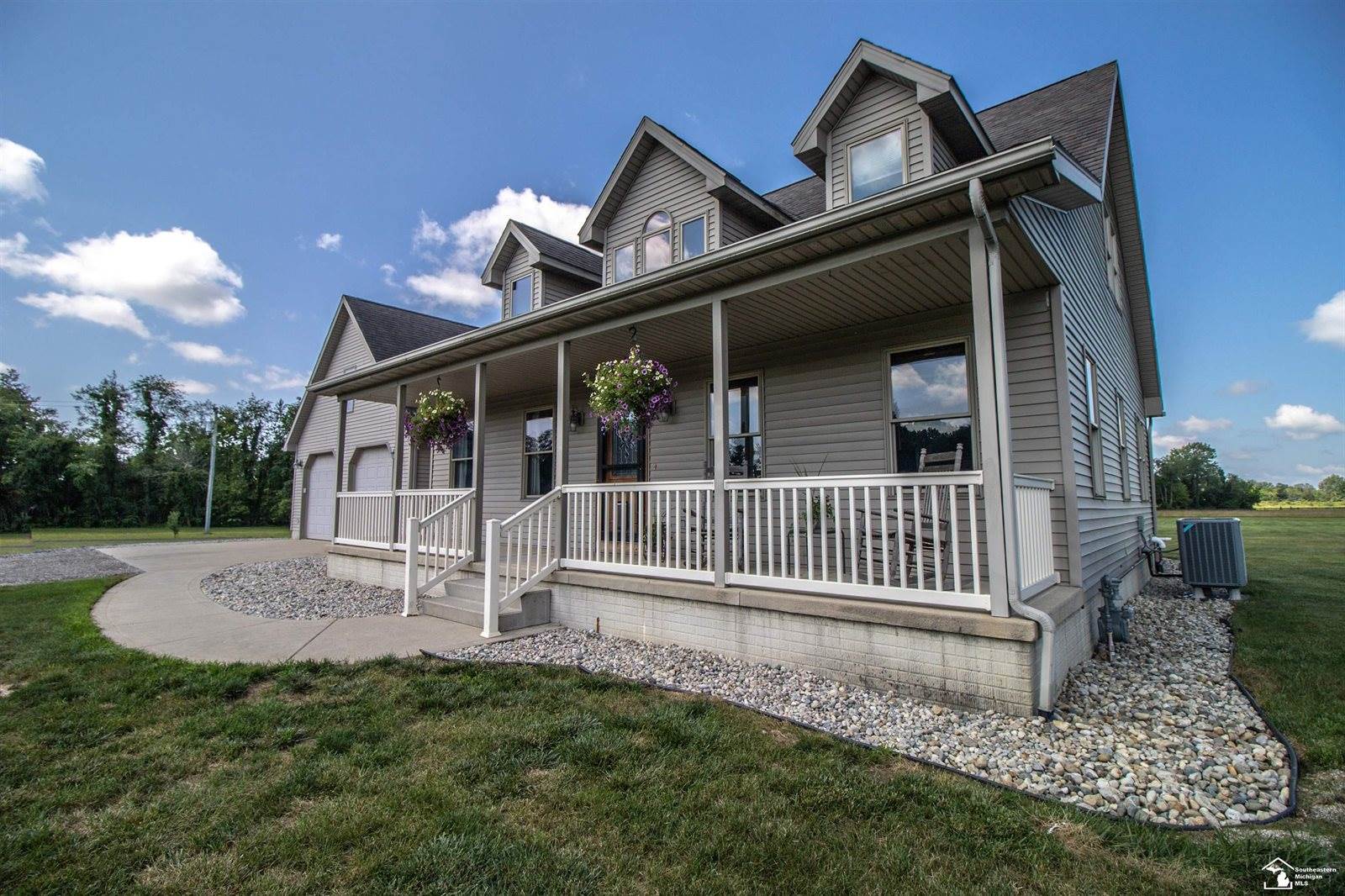 4986 Wells Road, Petersburg, MI 49270