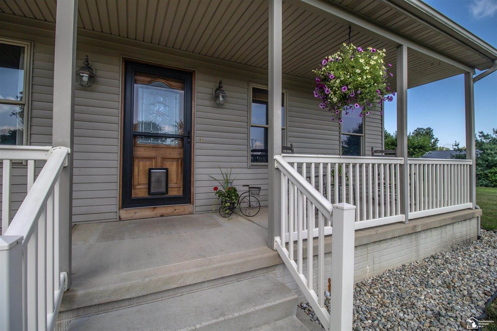 4986 Wells Road, Petersburg, MI 49270