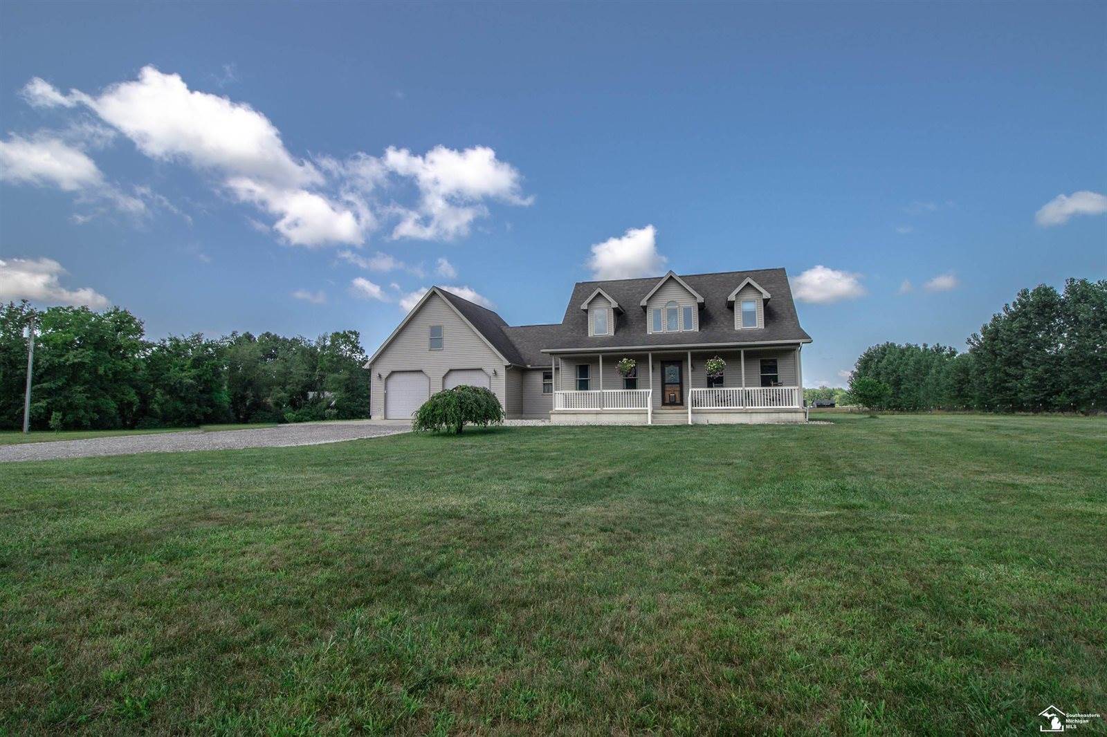 4986 Wells Road, Petersburg, MI 49270