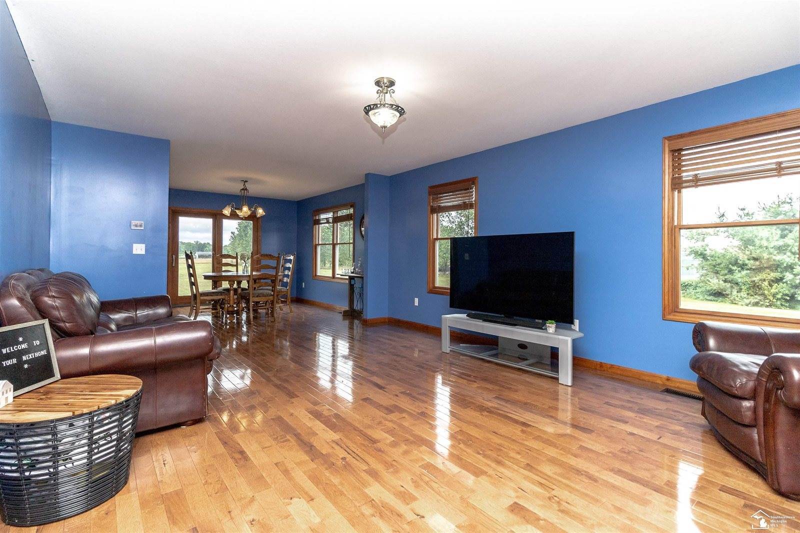 4986 Wells Road, Petersburg, MI 49270