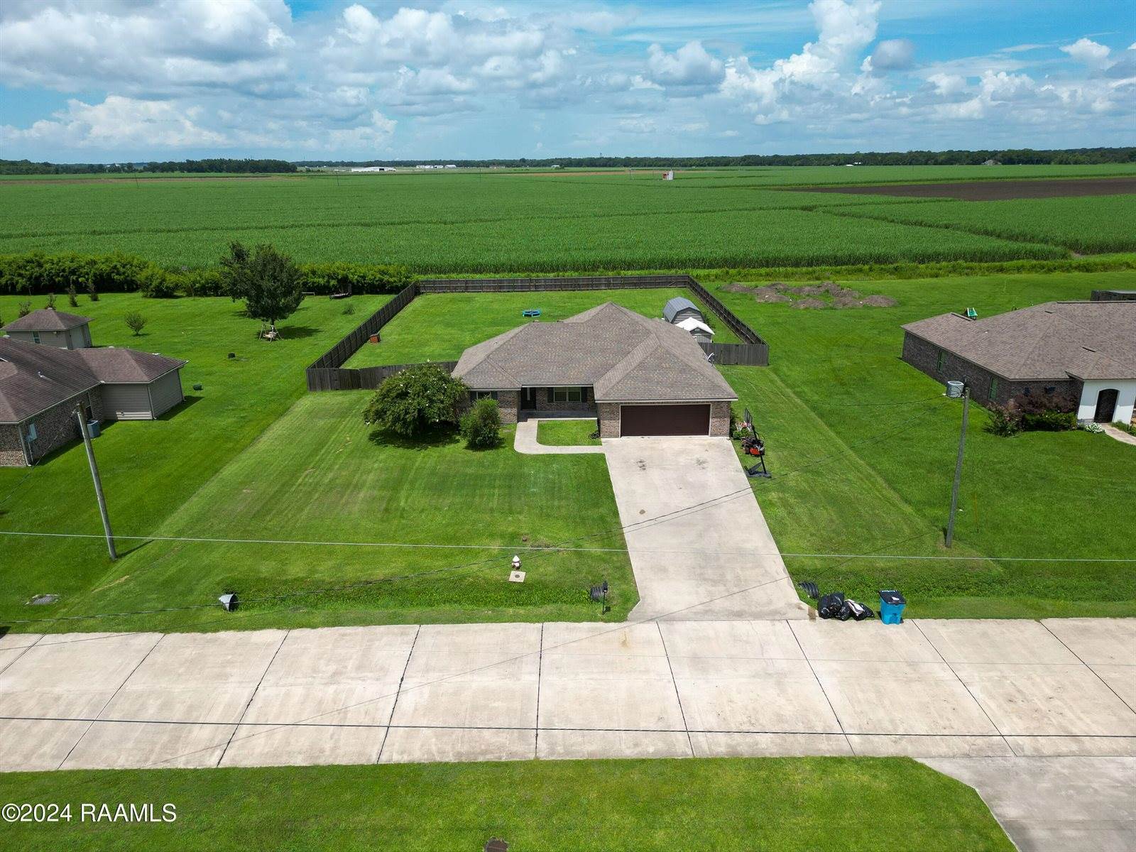 264 Foxglove Drive, Patterson, LA 70392