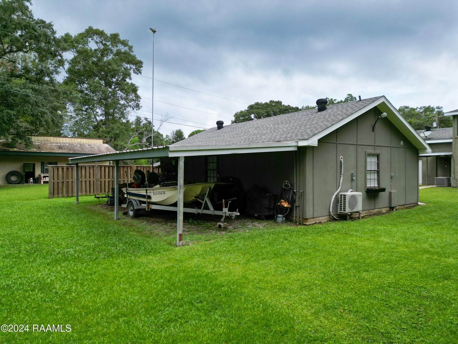 690 Verdunville Road Road, Franklin, LA 70538