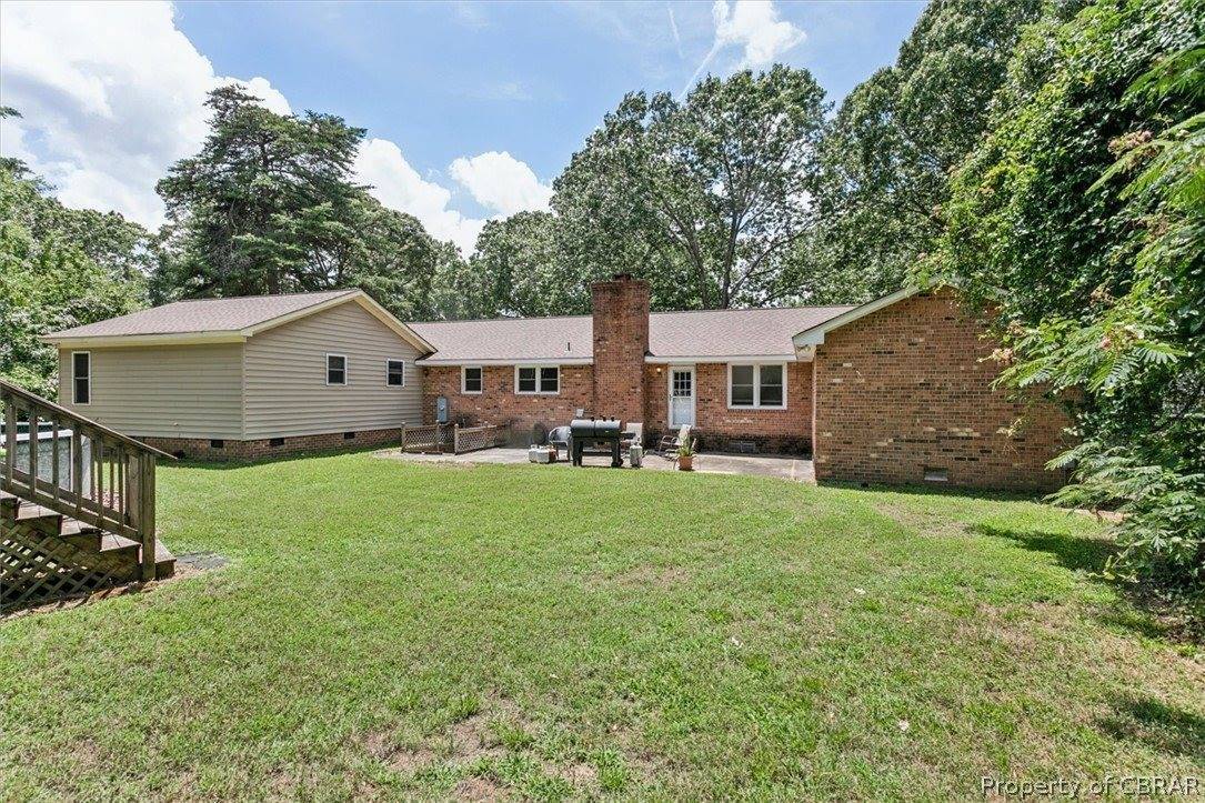 1635 Tyndall Point Road, Gloucester County, VA 23062