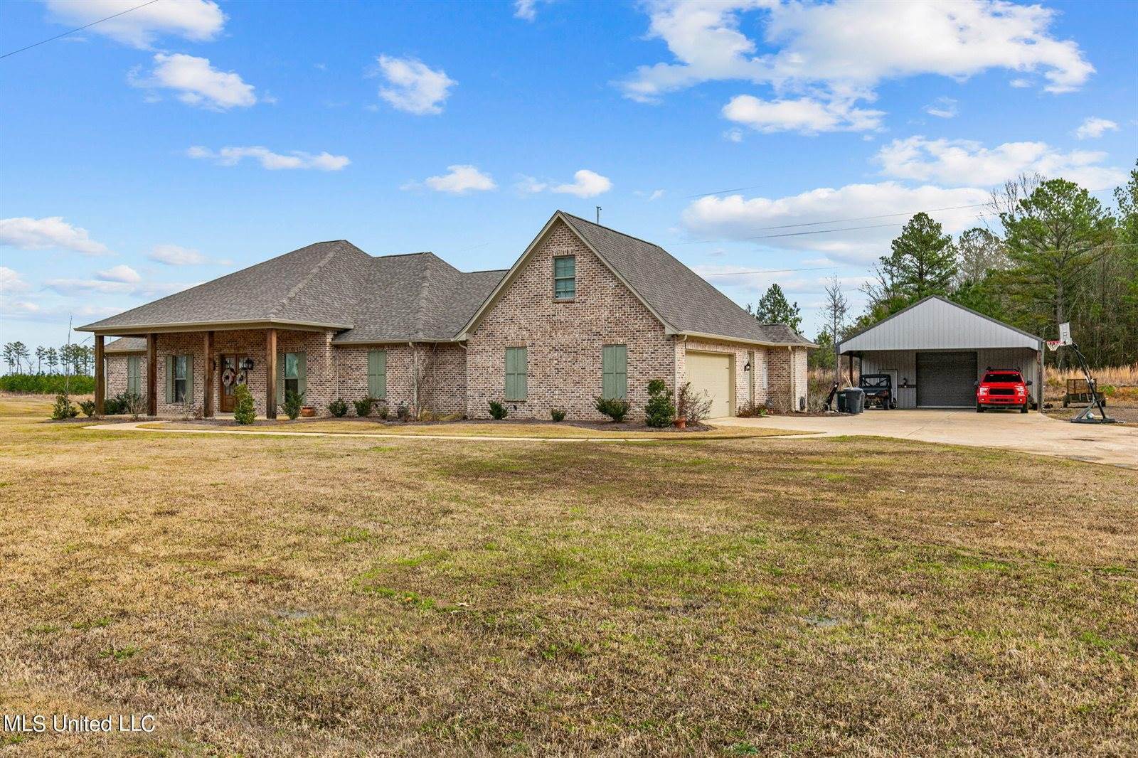 316 Stump Ridge Road, Brandon, MS 39047