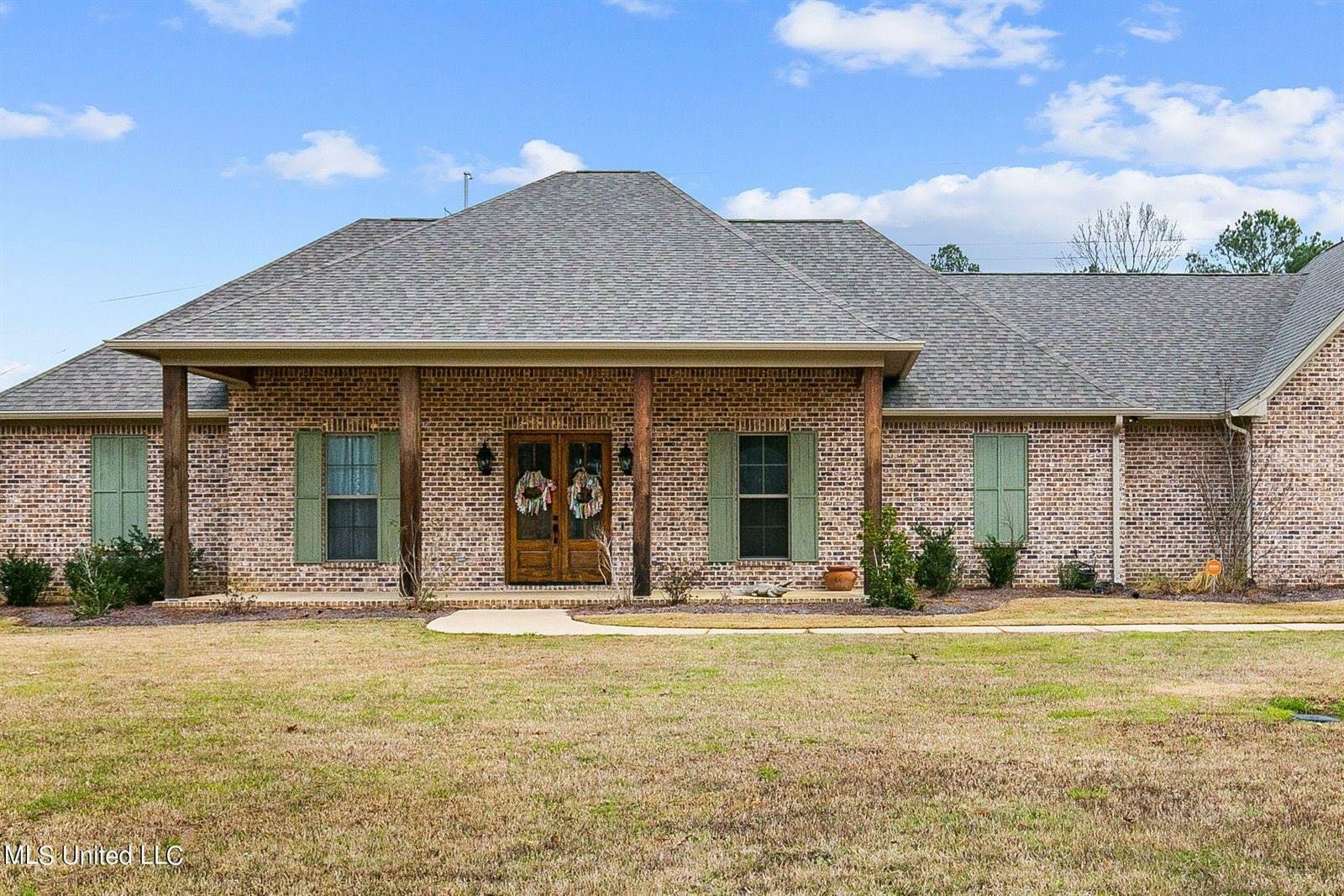 316 Stump Ridge Road, Brandon, MS 39047