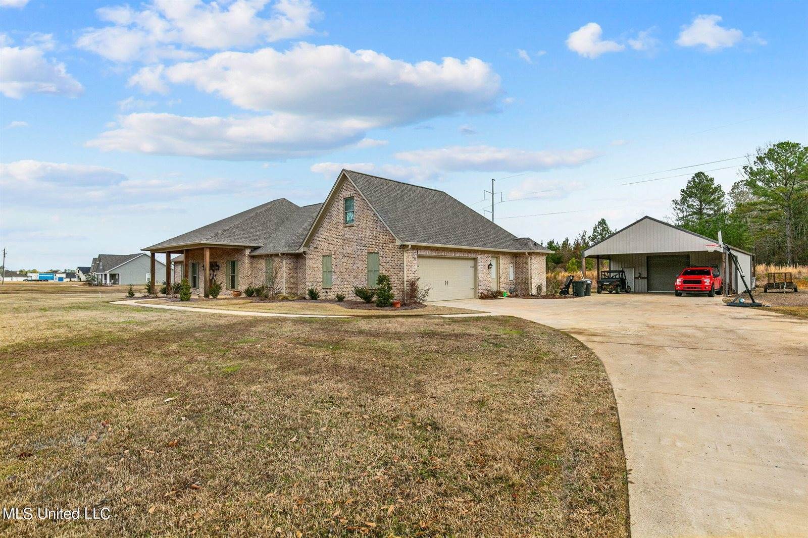 316 Stump Ridge Road, Brandon, MS 39047