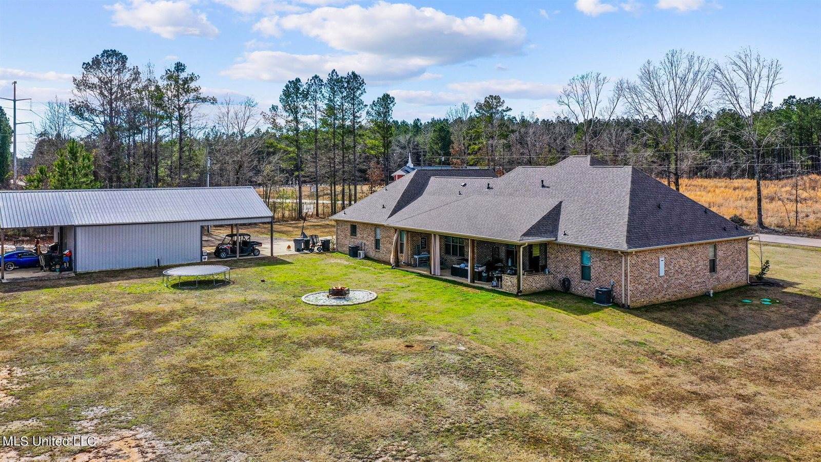 316 Stump Ridge Road, Brandon, MS 39047