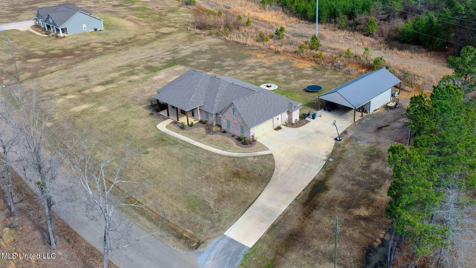 316 Stump Ridge Road, Brandon, MS 39047