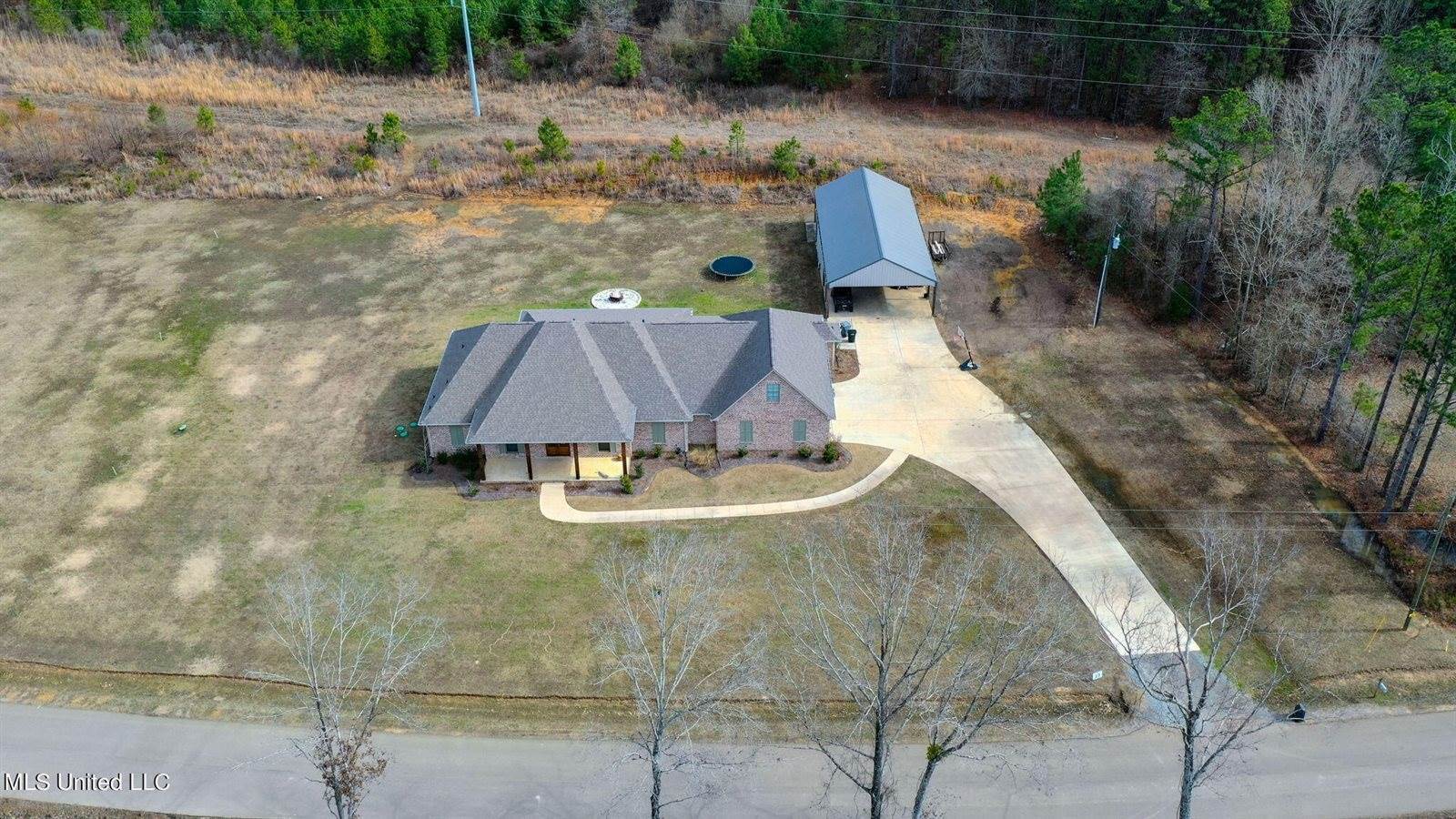 316 Stump Ridge Road, Brandon, MS 39047