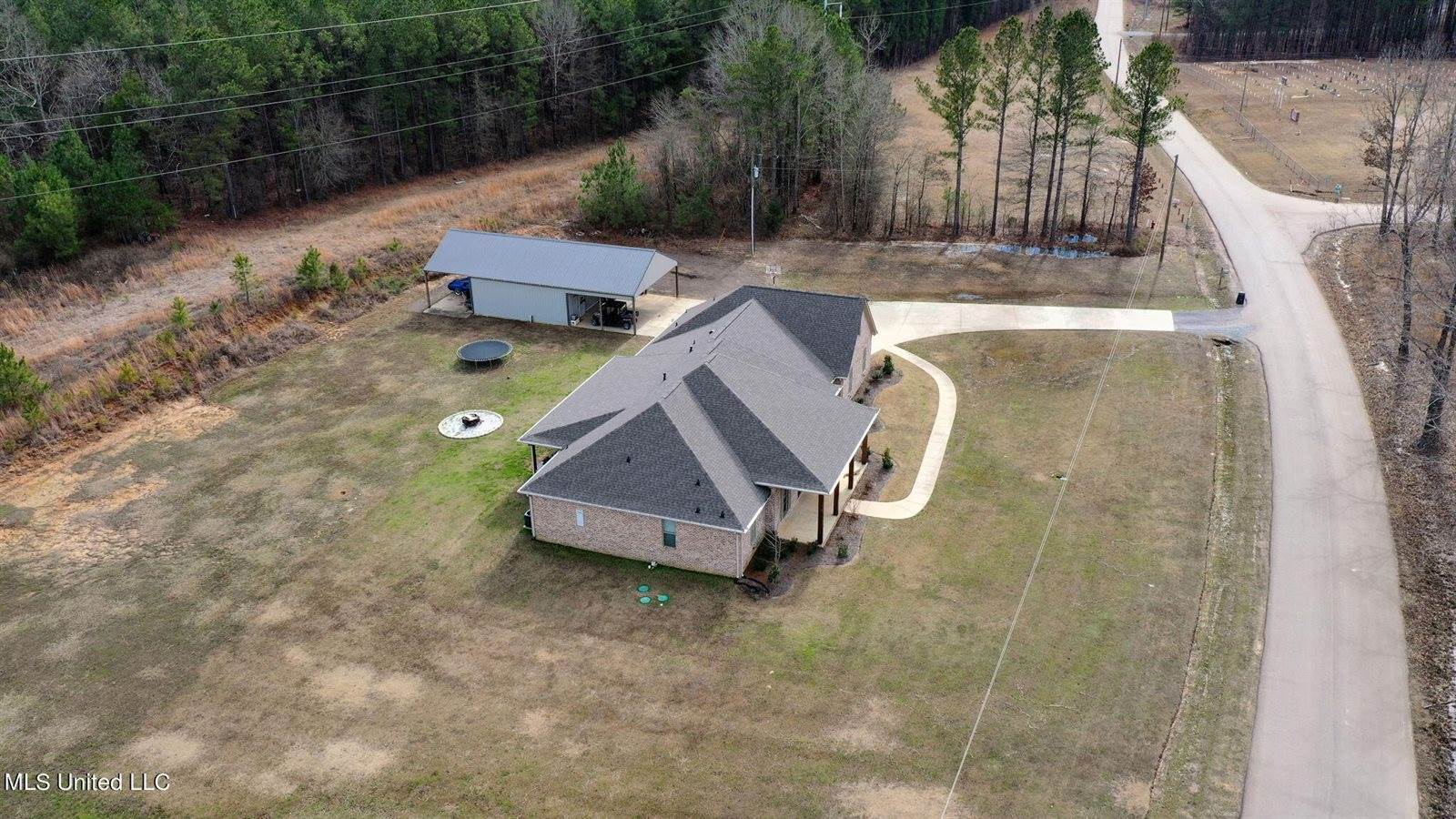 316 Stump Ridge Road, Brandon, MS 39047