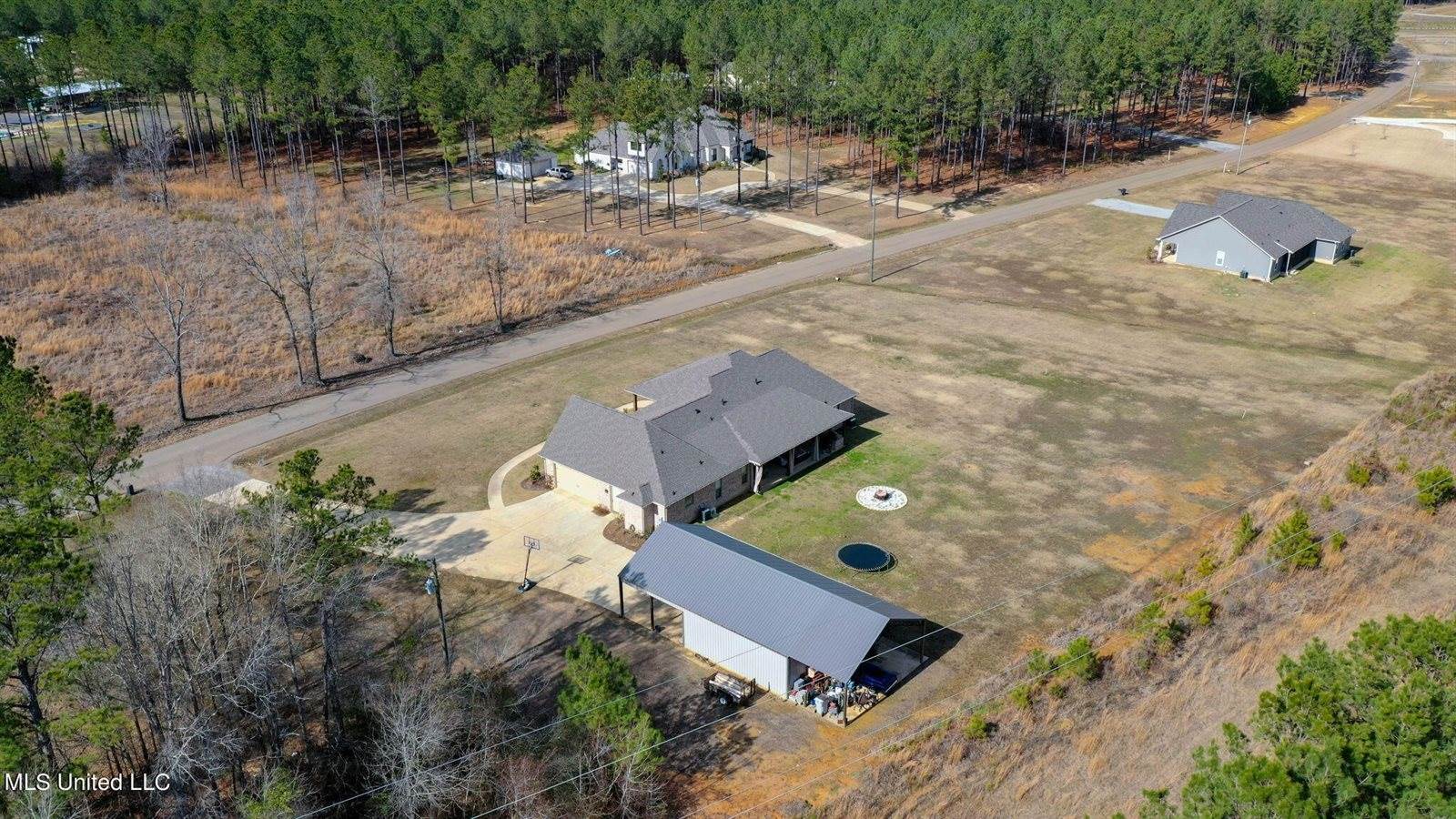 316 Stump Ridge Road, Brandon, MS 39047