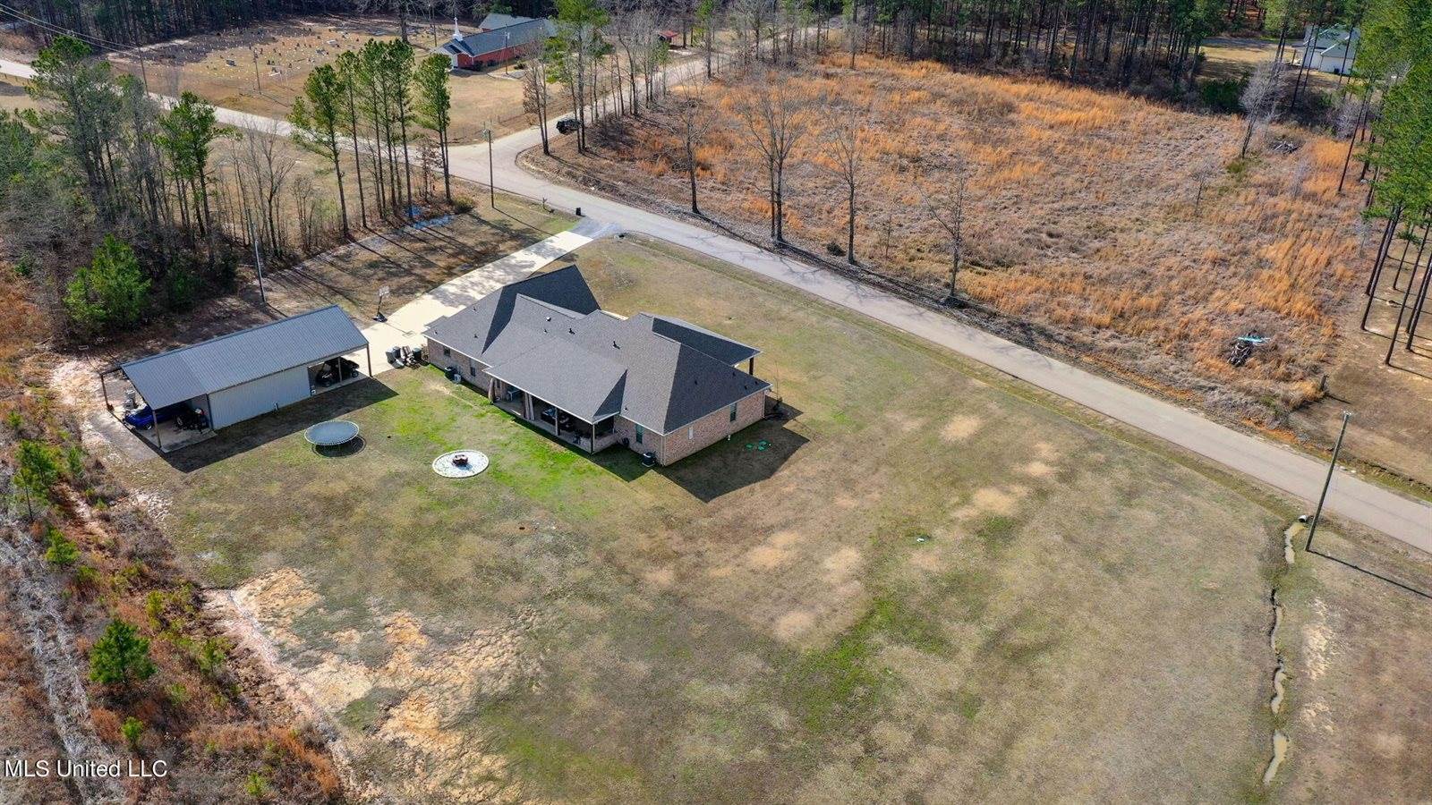 316 Stump Ridge Road, Brandon, MS 39047