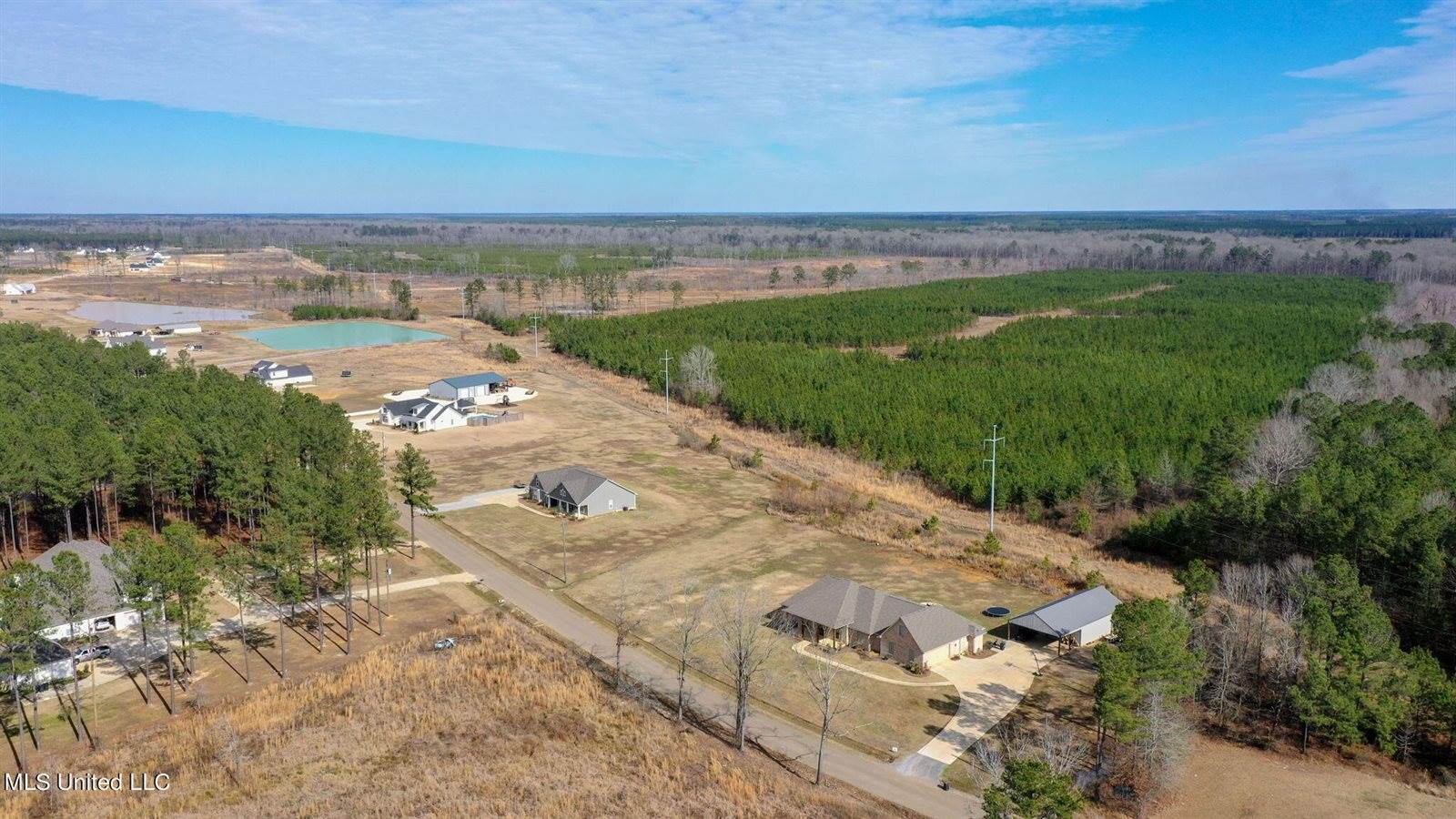 316 Stump Ridge Road, Brandon, MS 39047