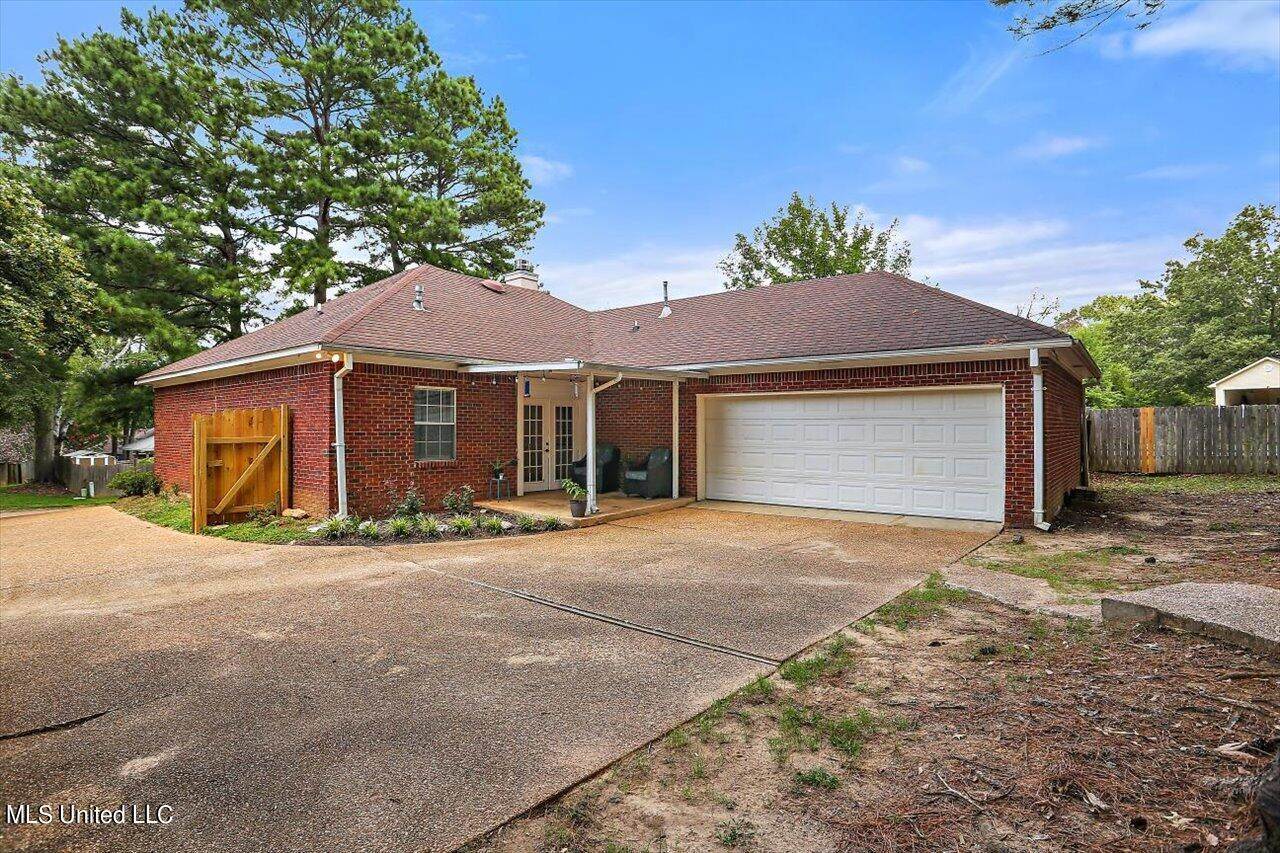 606 Windward Lane, Richland, MS 39218