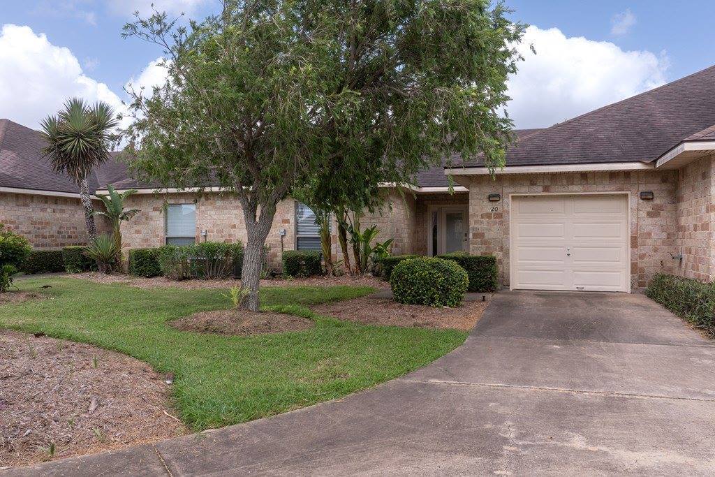 20 Golf House Rd, Laguna Vista, TX 78578