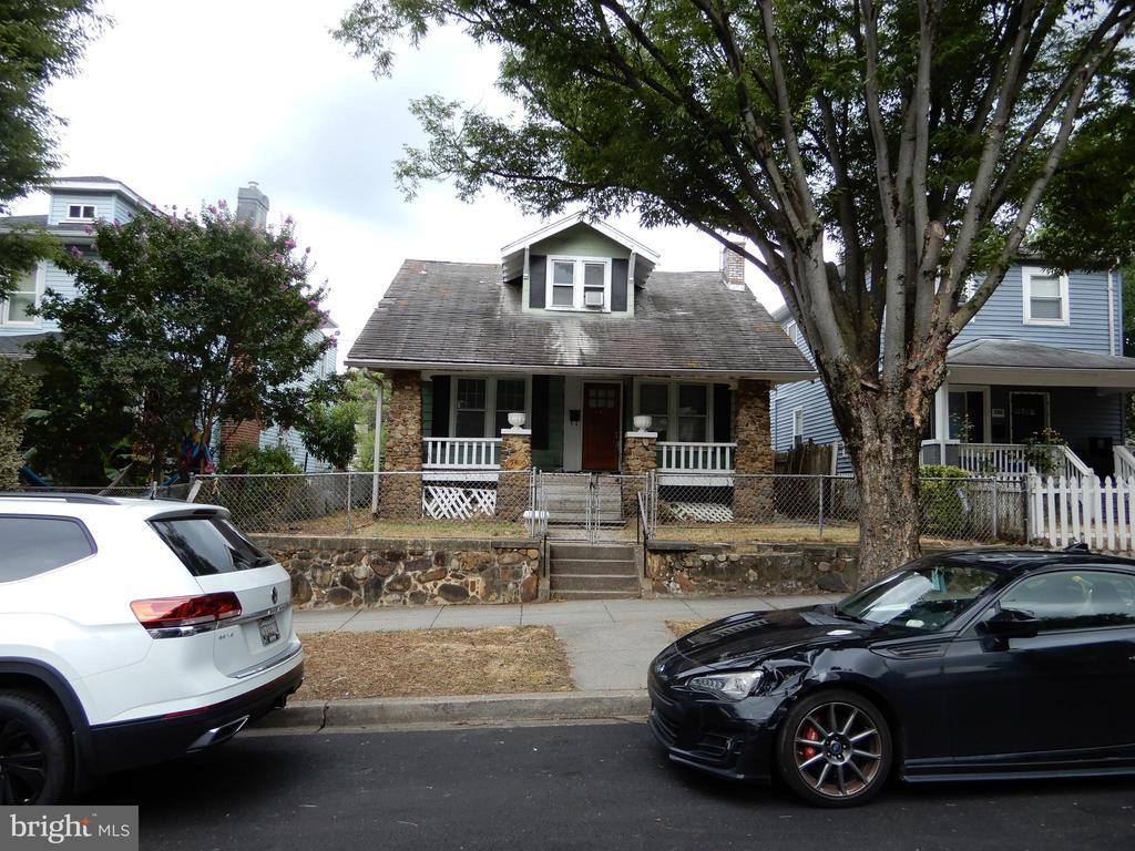 5406 Illinois Avenue NW, Washington, DC 20011