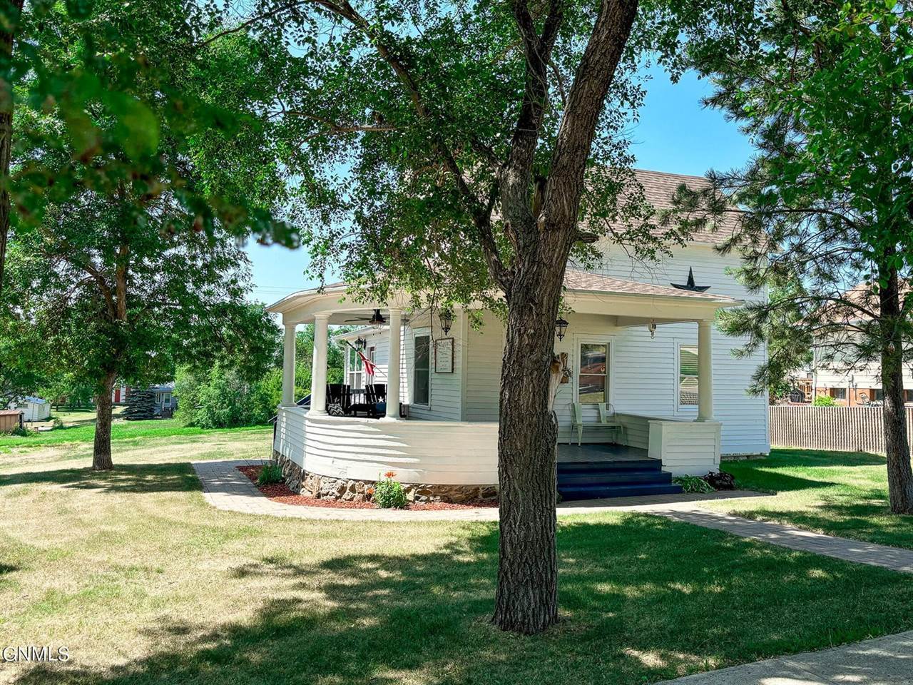 214 College Street, Flasher, ND 58535