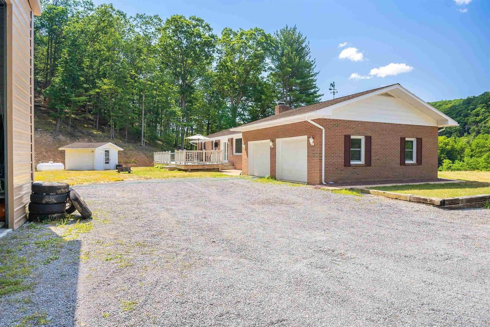 16144 Bergton Rd, Bergton, VA 22811