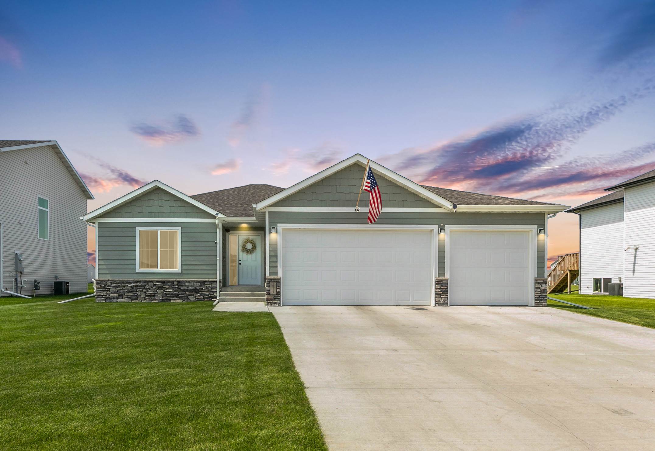 10119 Burgundy Drive, Fargo, ND 58047