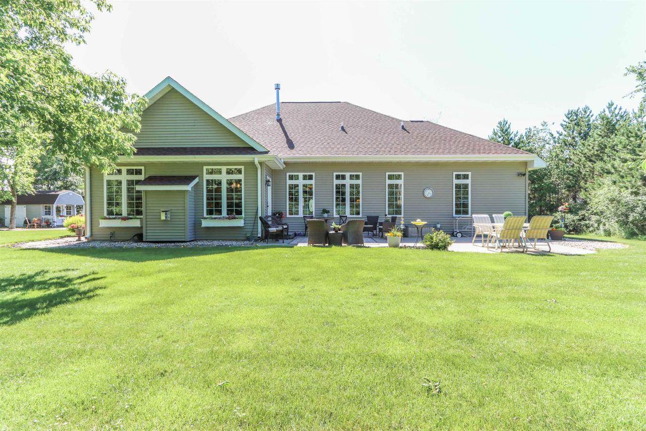 3295 Custer Road, Stevens Point, WI 54482