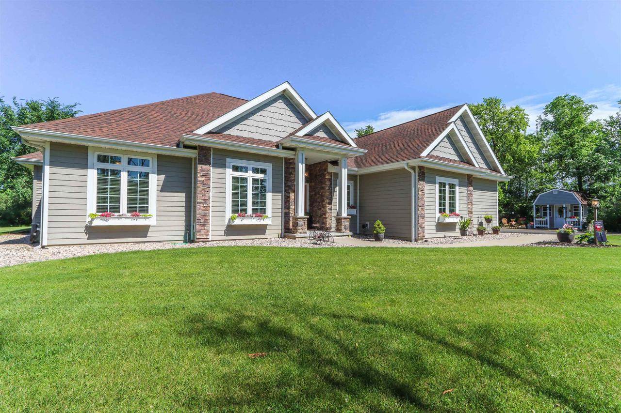 3295 Custer Road, Stevens Point, WI 54482