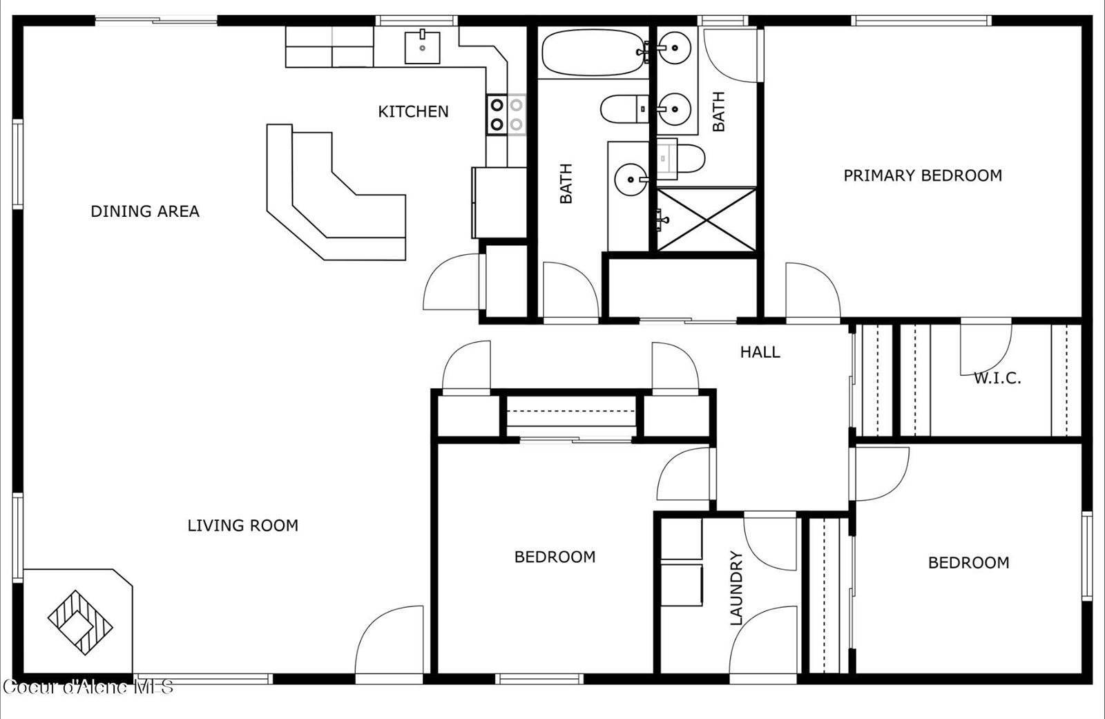 17592 South Graysons Way, Coeur d'Alene, ID 83814