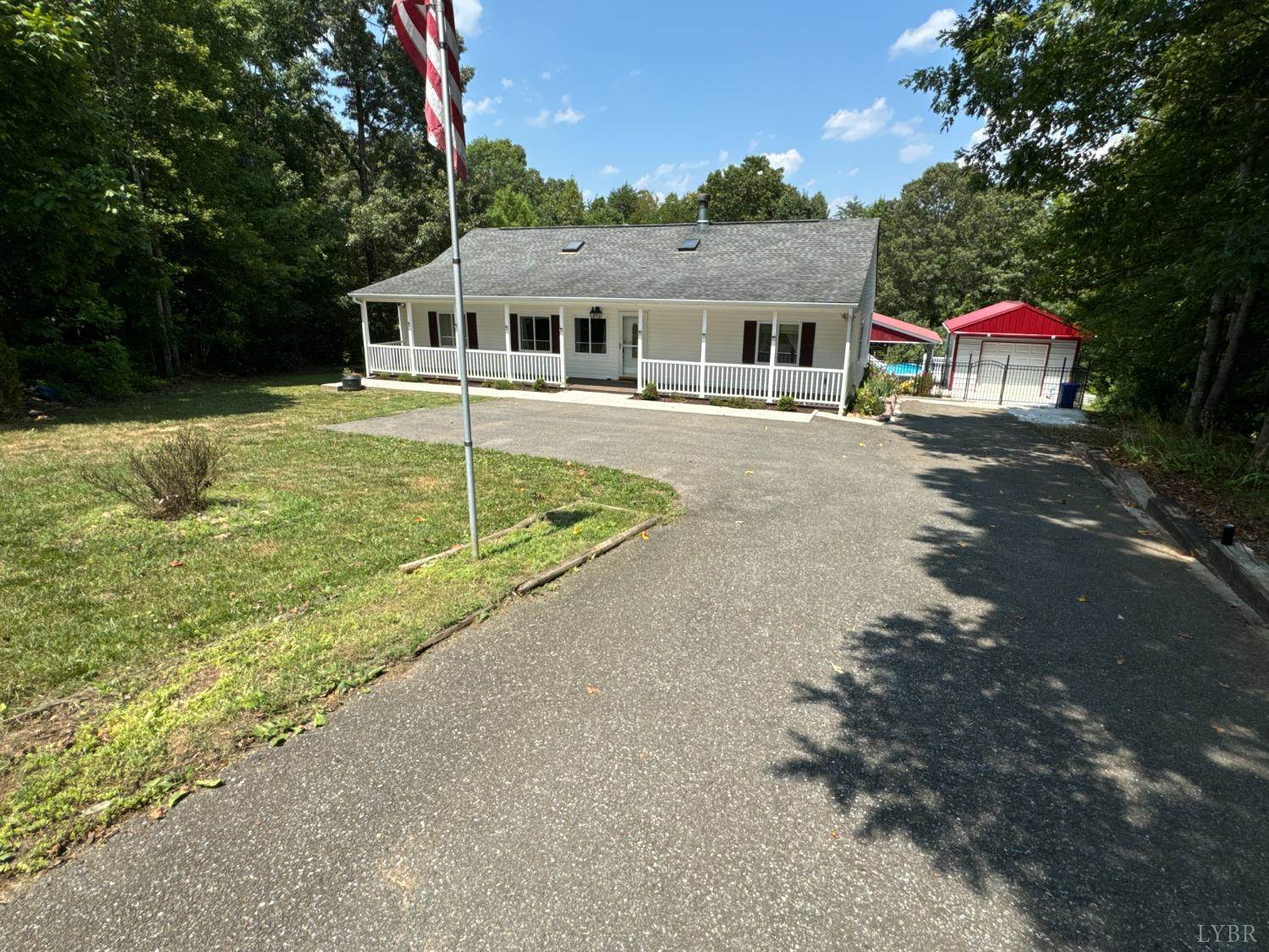 3120 Bear Creek Road, Rustburg, VA 24588