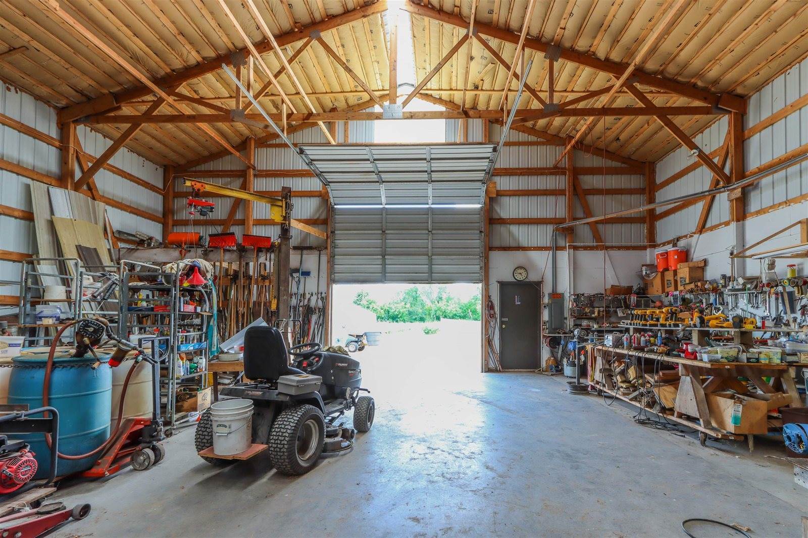 525 County Road J North, Custer, WI 54423