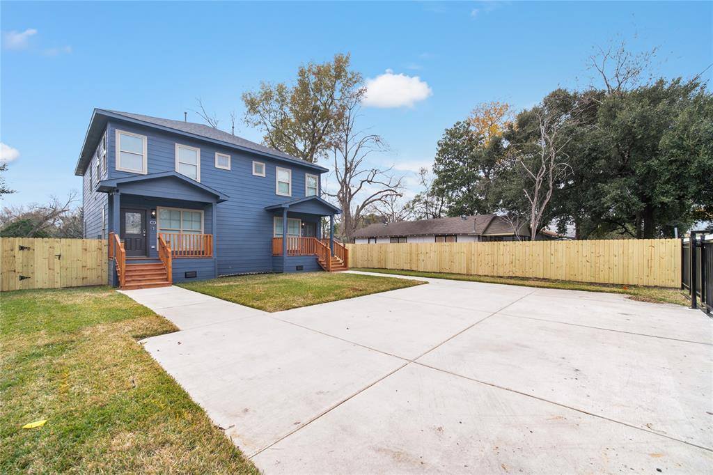 2336 Charles Road, #A, Houston, TX 77093