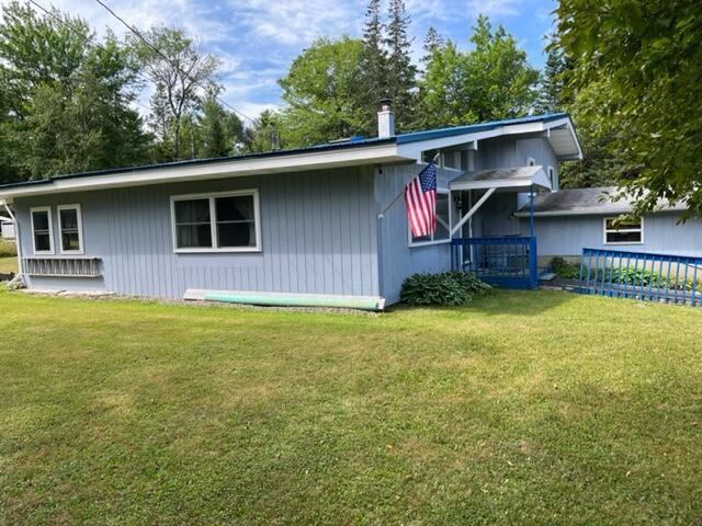 72 Johnson Road, Baring Plt, ME 04619