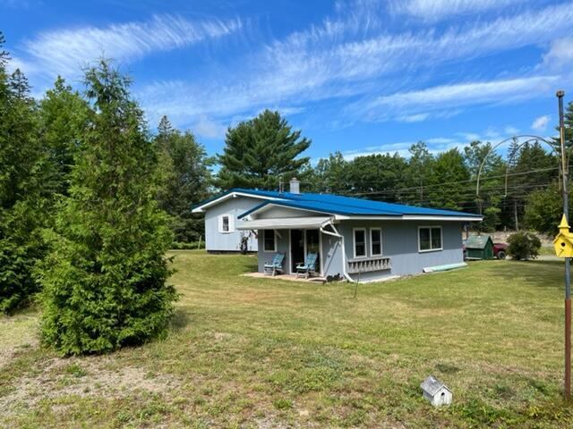 72 Johnson Road, Baring Plt, ME 04619