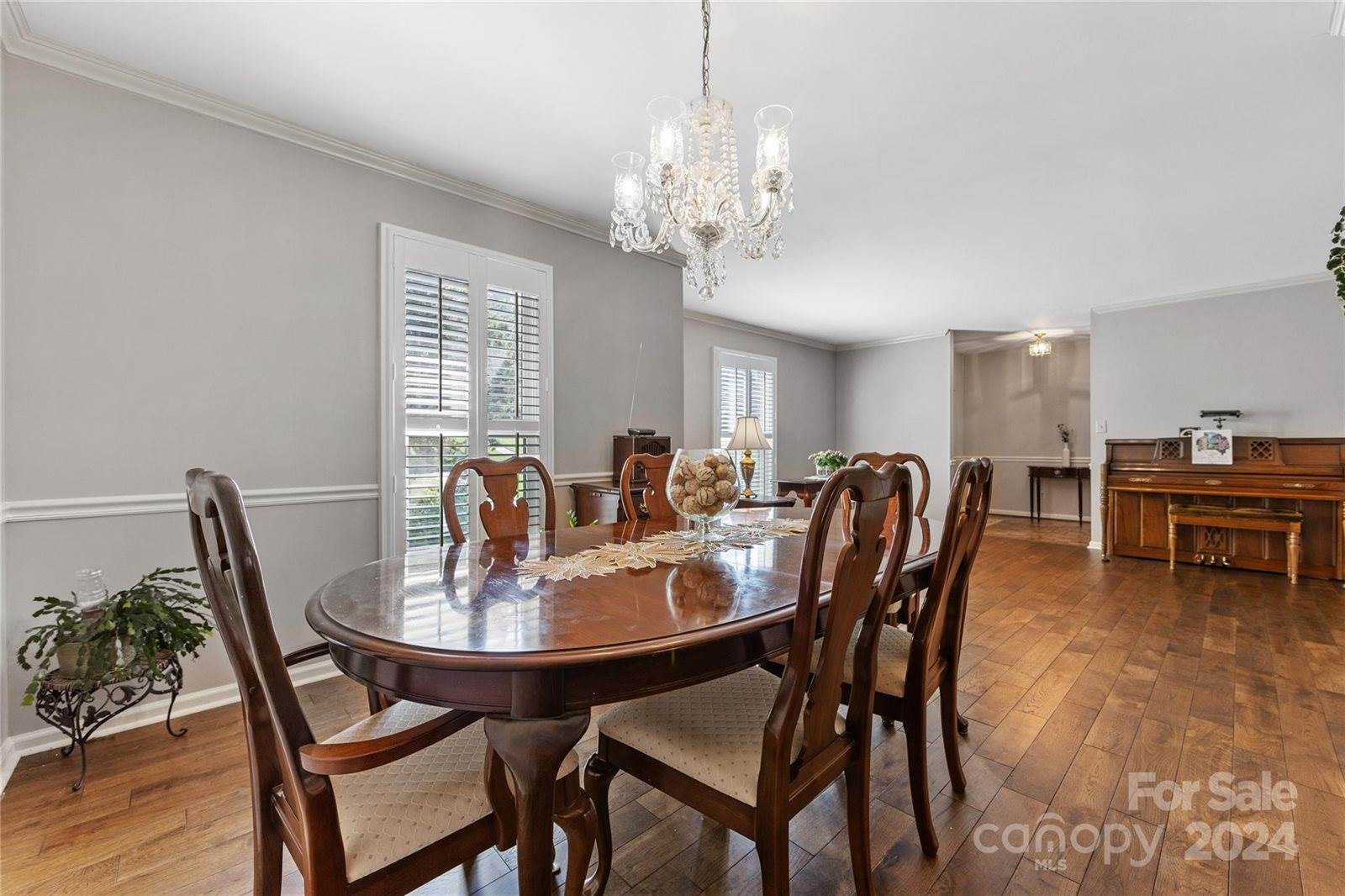 200 Wainsley Place, Matthews, NC 28105