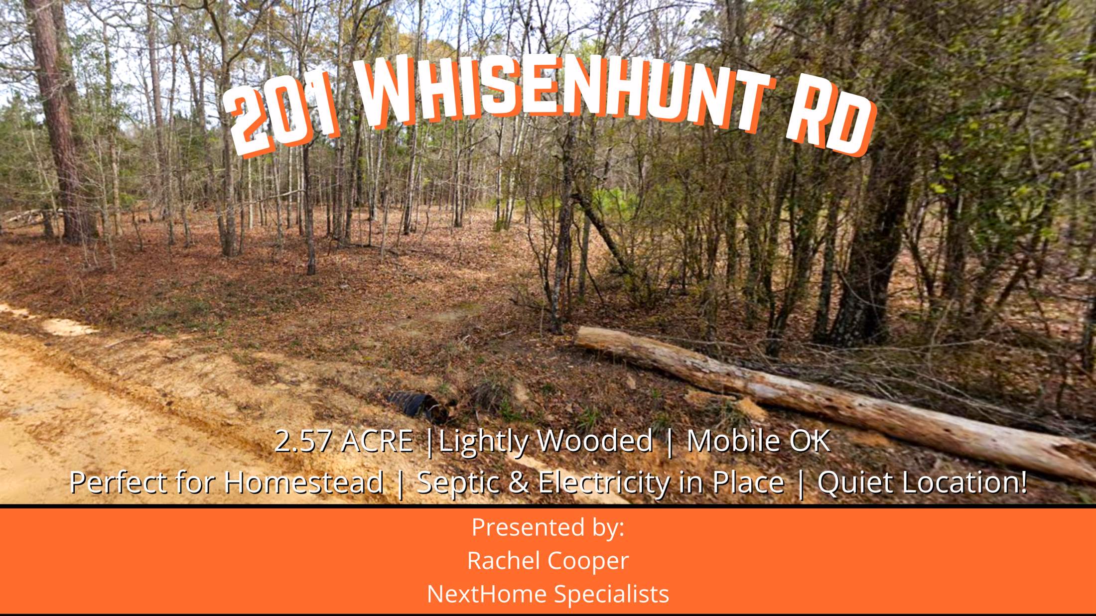 201 Whisenhunt, Cope, SC 29038