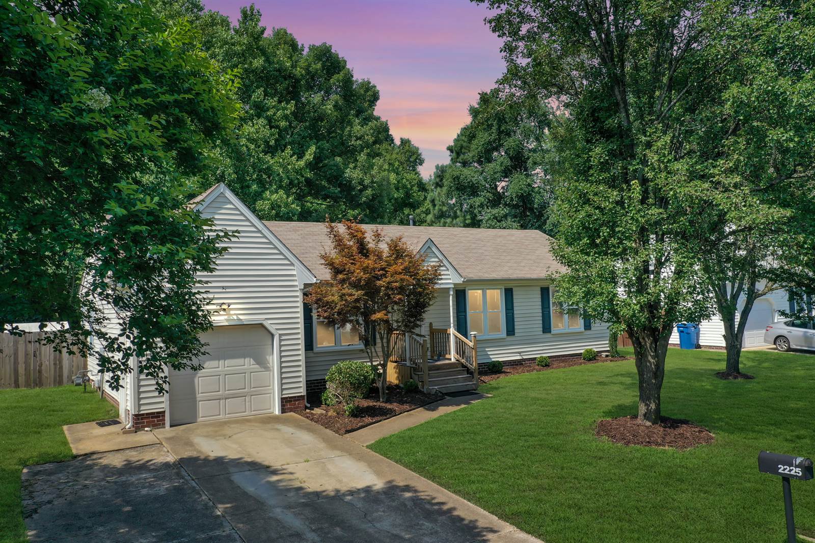 2225 Locks Landing Crescent, Chesapeake, VA 23323