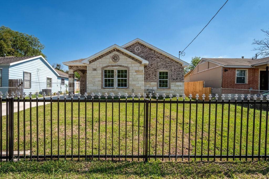 3311 Beauchamp Avenue, Dallas, TX 75216