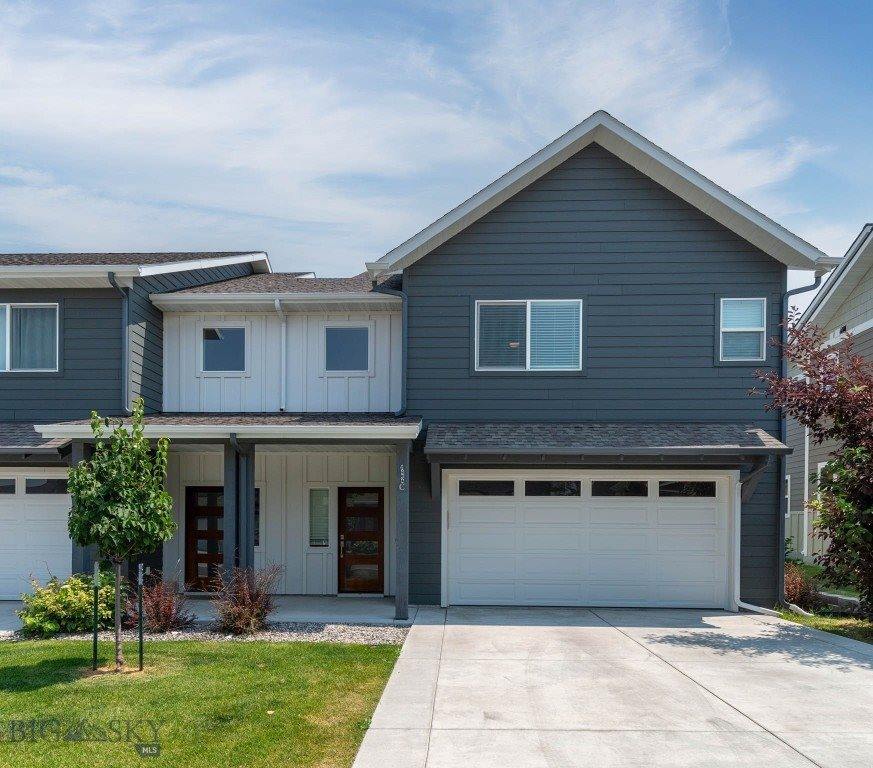 4830 Flanders Way, #C, Bozeman, MT 59718