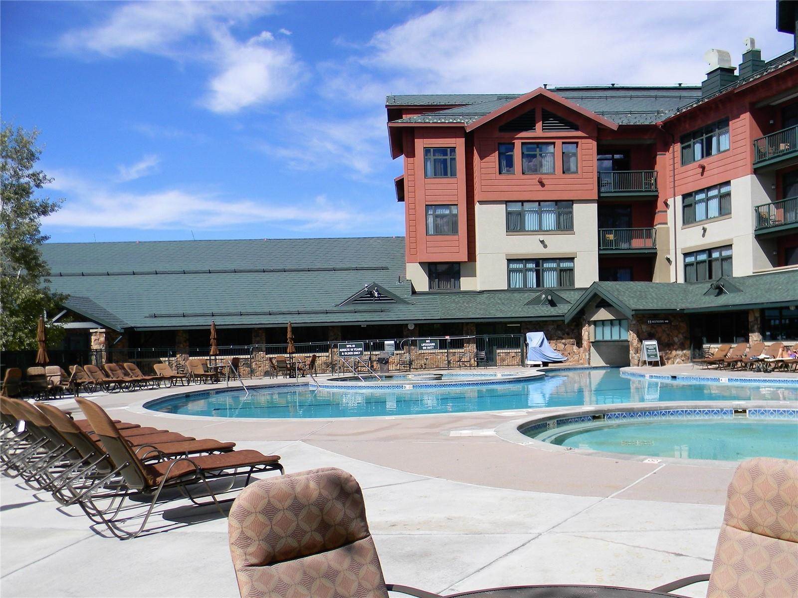 2300 Mount Werner Circle, #620, Steamboat Springs, CO 80487