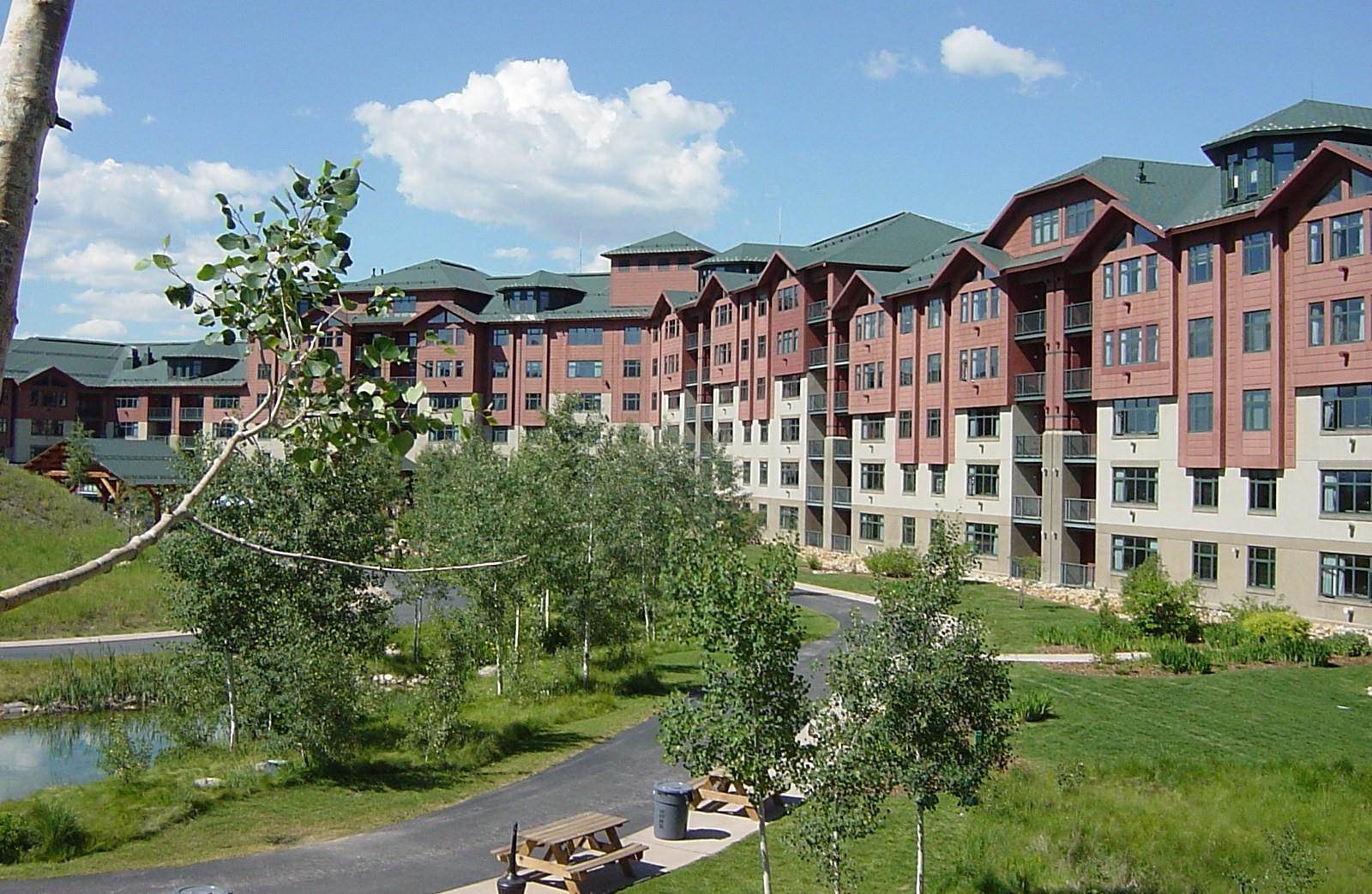 2300 Mount Werner Circle, #620, Steamboat Springs, CO 80487