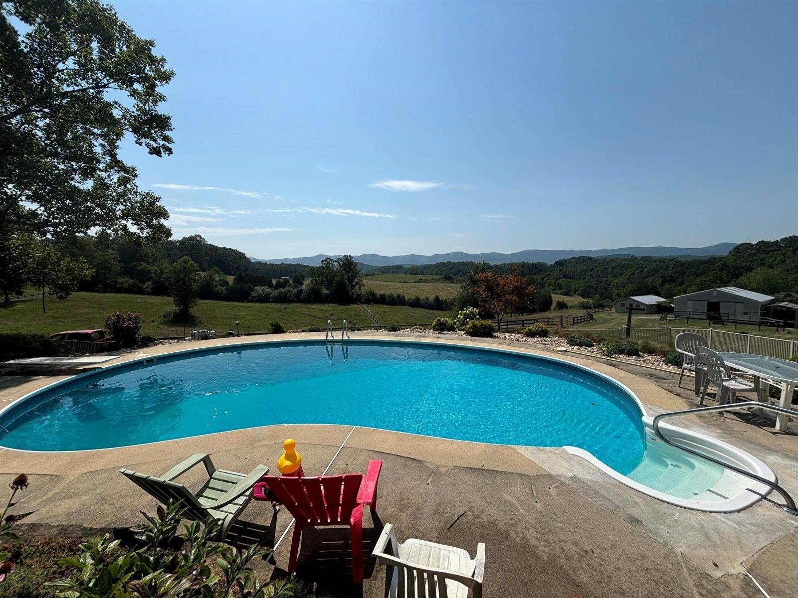 1365 Oak Ridge Rd, Buchanan, VA 24066