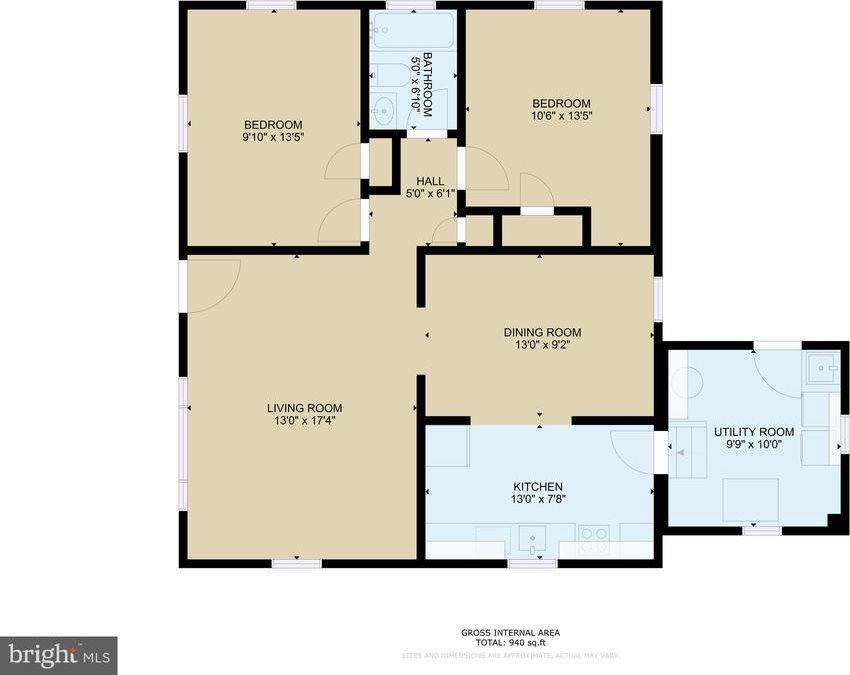 3210 Pinevale Avenue, District Heights, MD 20747